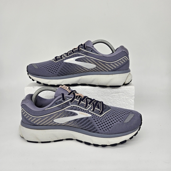 Brooks Ghost 12 Women's Running Shoes Size 9 - Picture 6 of 8